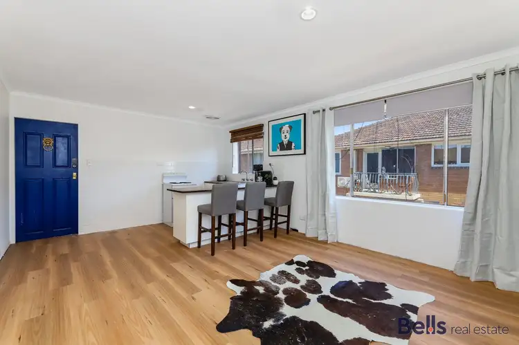 Second view of Homely apartment listing, 9/119 Anderson Road, Albion VIC 3020