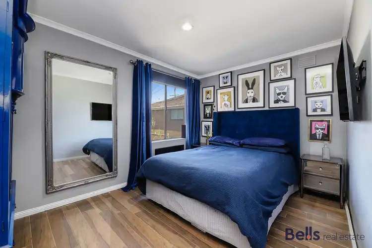 Fourth view of Homely apartment listing, 9/119 Anderson Road, Albion VIC 3020