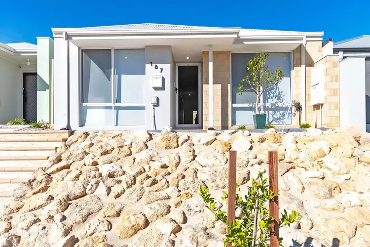 Main view of Homely house listing, 187 Graceful Boulevard, Alkimos WA 6038