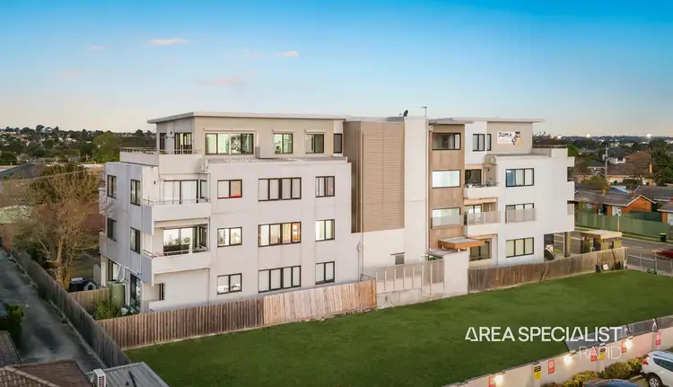 Second view of Homely house listing, 9/69 Clow Street, Dandenong VIC 3175
