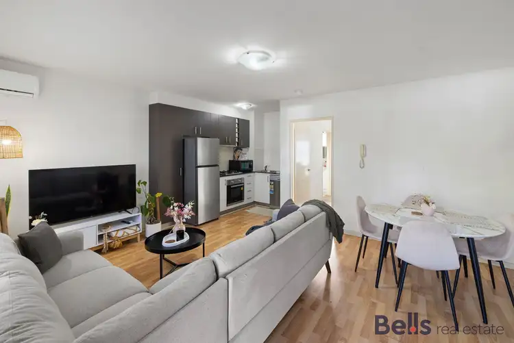 Second view of Homely apartment listing, 23/2-4 The Gables, Albion VIC 3020