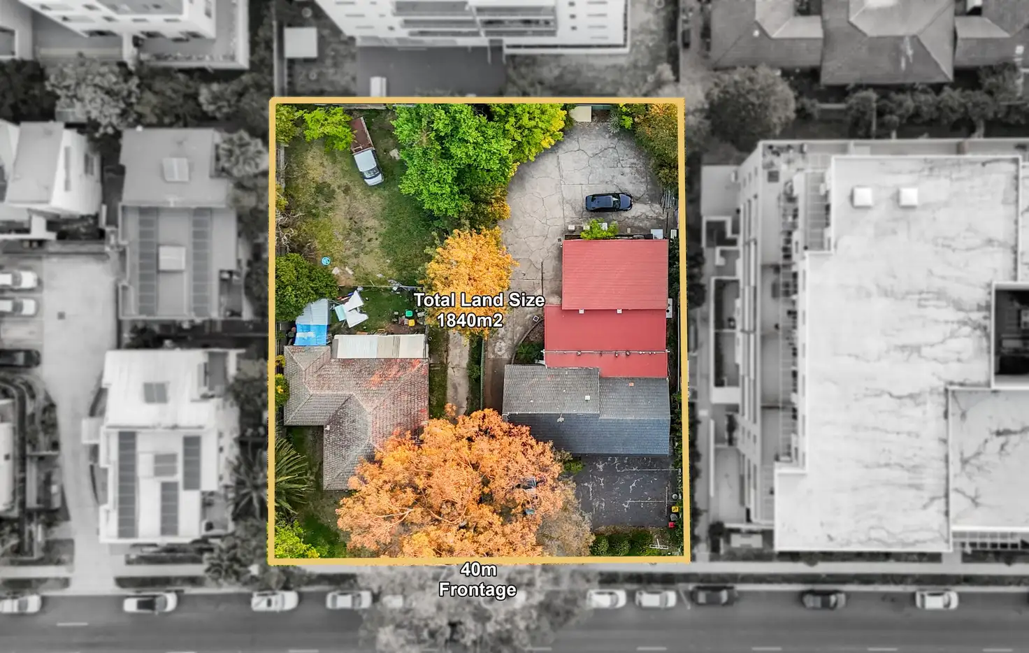 Main view of Homely house listing, 45 AND 43 Chamberlain Street, Campbelltown NSW 2560