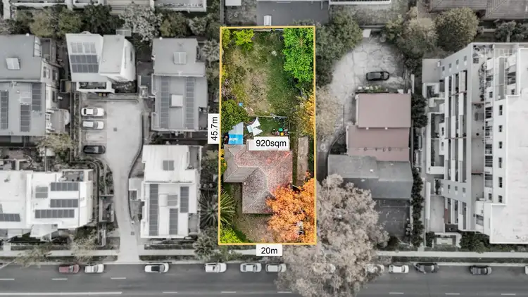 Second view of Homely house listing, 45 AND 43 Chamberlain Street, Campbelltown NSW 2560