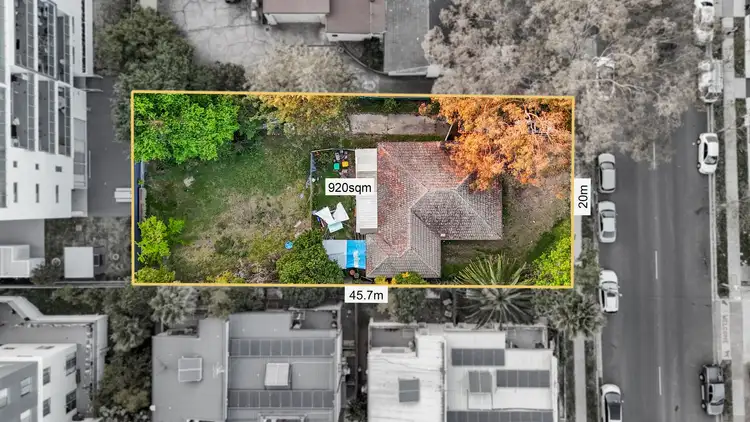 Third view of Homely house listing, 45 AND 43 Chamberlain Street, Campbelltown NSW 2560