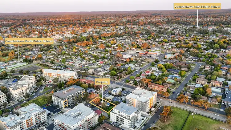 Sixth view of Homely house listing, 45 AND 43 Chamberlain Street, Campbelltown NSW 2560