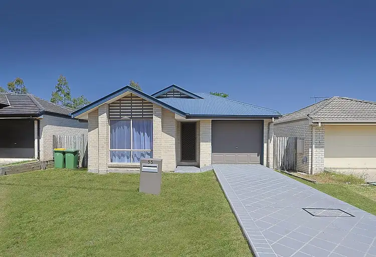 55 Penrose Circuit, Redbank Plains QLD 4301