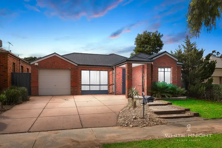 Second view of Homely house listing, 14 Buvelot Crescent, Caroline Springs VIC 3023