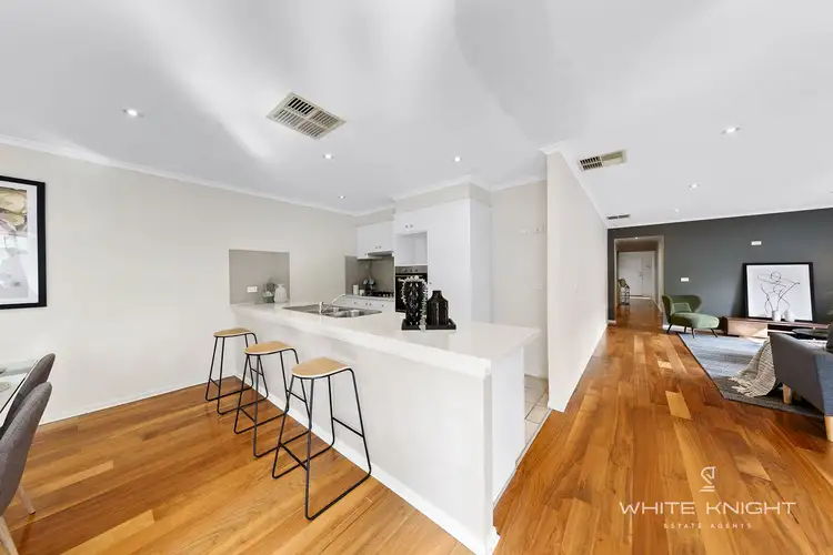 Third view of Homely house listing, 14 Buvelot Crescent, Caroline Springs VIC 3023