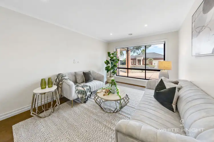 Sixth view of Homely house listing, 14 Buvelot Crescent, Caroline Springs VIC 3023