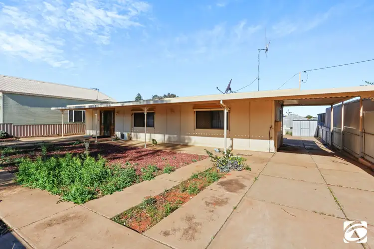 Second view of Homely house listing, 271 Wilson Street, Broken Hill NSW 2880