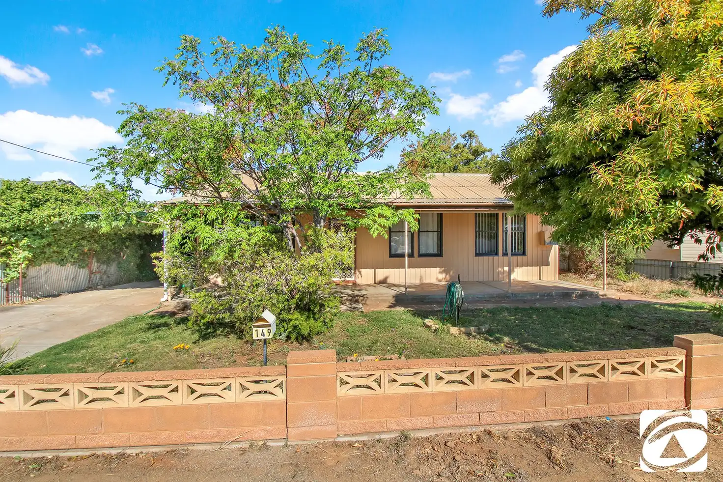 Main view of Homely house listing, 149 Clarke Street, Broken Hill NSW 2880