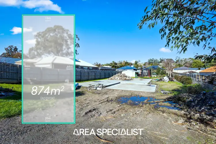 Third view of Homely land listing, 9 Albert Road, Loch VIC 3945