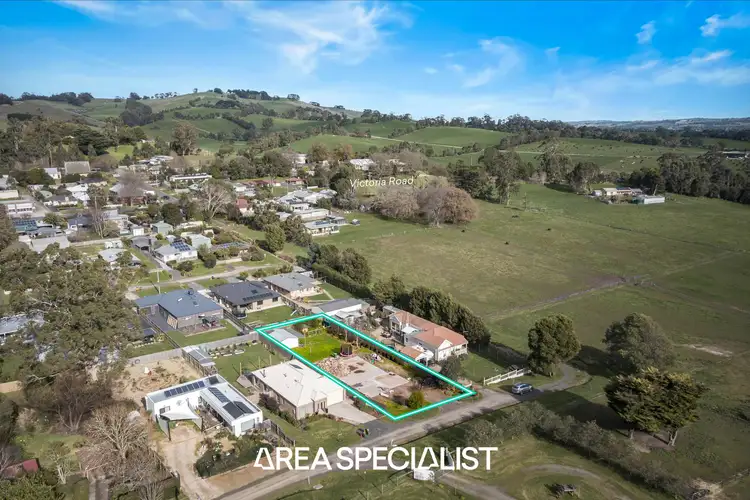 Fourth view of Homely land listing, 9 Albert Road, Loch VIC 3945