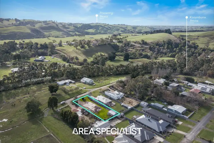 Sixth view of Homely land listing, 9 Albert Road, Loch VIC 3945