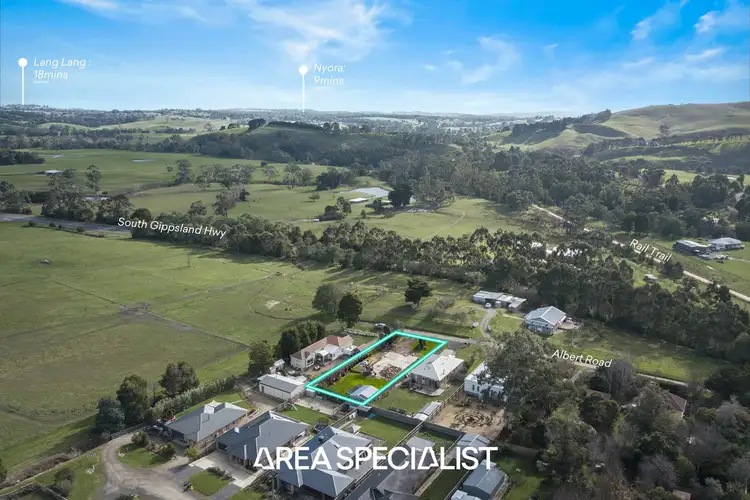 Seventh view of Homely land listing, 9 Albert Road, Loch VIC 3945