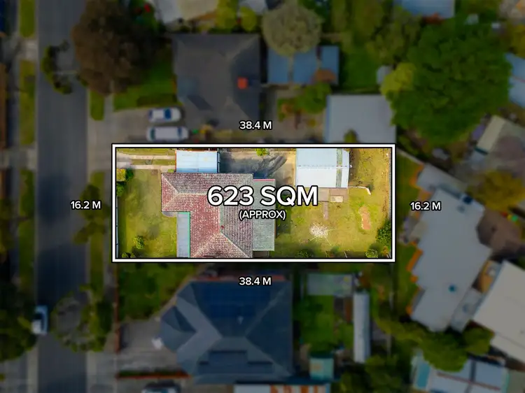 Second view of Homely house listing, 36 Charles Avenue, Springvale VIC 3171