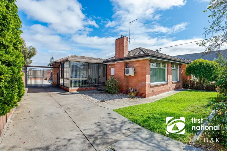 21 Maddock Street, Footscray VIC 3011