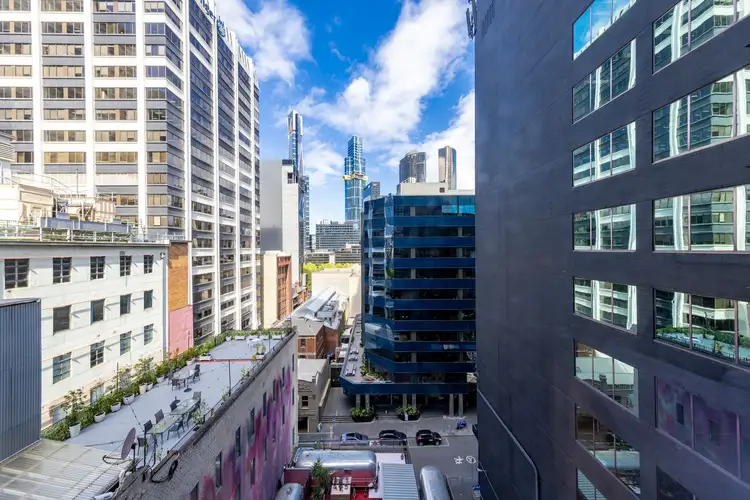 Main view of Homely apartment listing, 603/60 Market Street, Melbourne VIC 3000