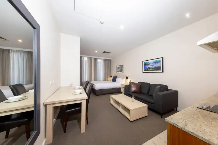 Second view of Homely apartment listing, 603/60 Market Street, Melbourne VIC 3000