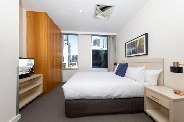 Fourth view of Homely apartment listing, 603/60 Market Street, Melbourne VIC 3000