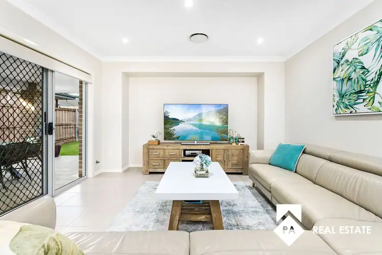 Fifth view of Homely house listing, 18 Walseley Crescent, Gledswood Hills NSW 2557