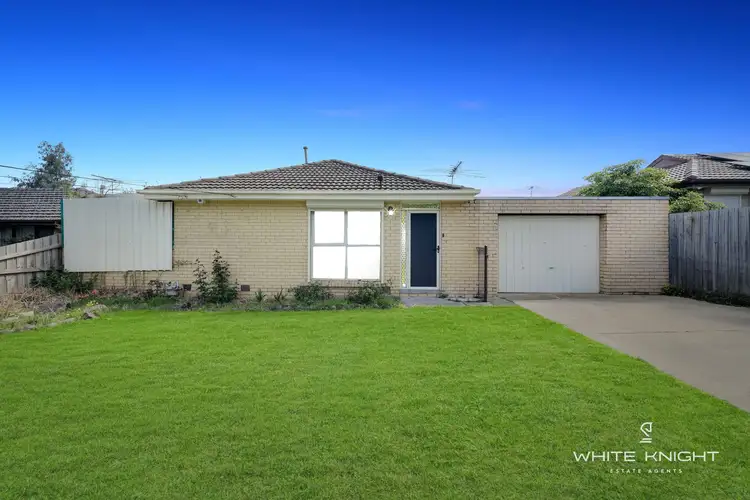 Second view of Homely house listing, 11 Charlbury Grove, St Albans VIC 3021