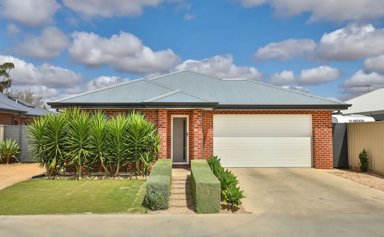 Main view of Homely townhouse listing, 4/939 Karadoc Avenue, Irymple VIC 3498