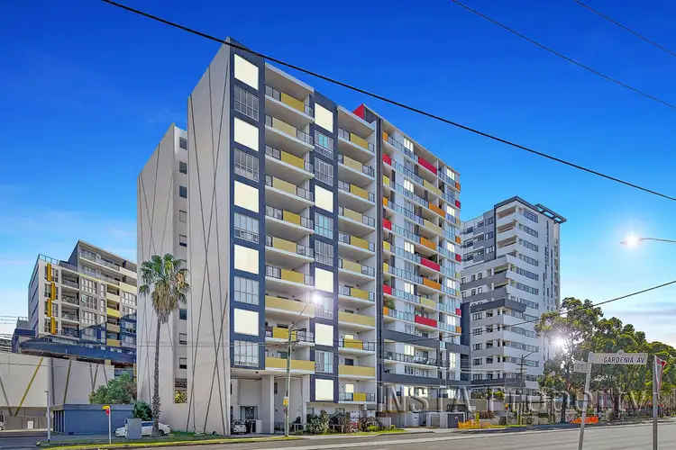Main view of Homely apartment listing, 202/192 Stacey Street, Bankstown NSW 2200