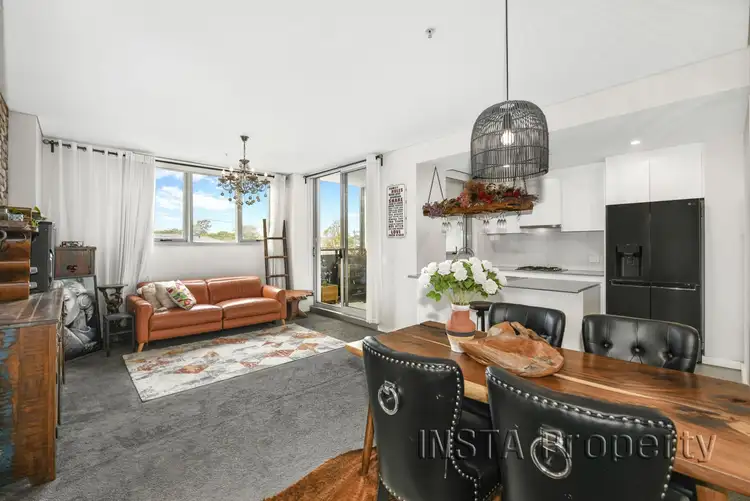 Second view of Homely apartment listing, 202/192 Stacey Street, Bankstown NSW 2200