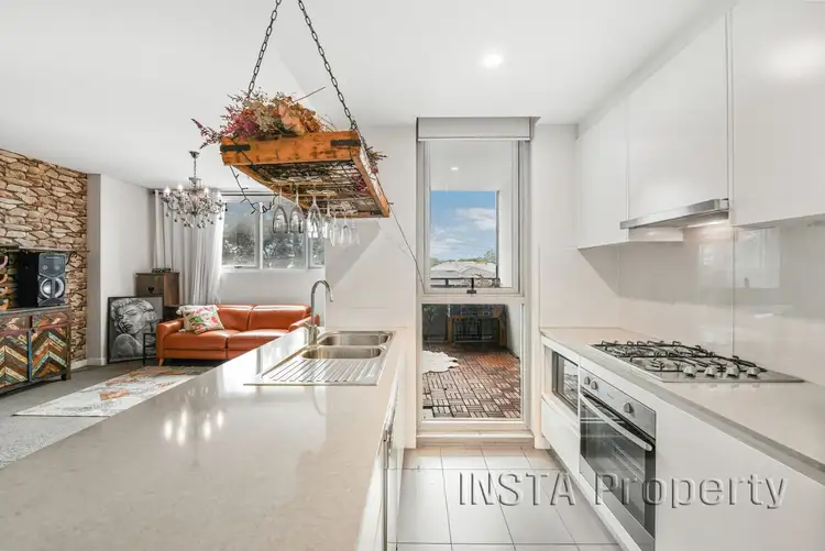 Fifth view of Homely apartment listing, 202/192 Stacey Street, Bankstown NSW 2200