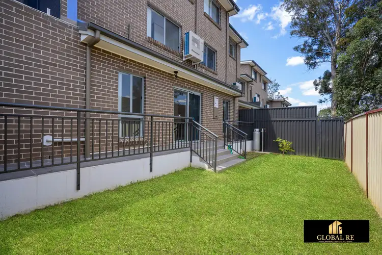 Third view of Homely townhouse listing, 10/16-18 Dale Ave, Liverpool NSW 2170