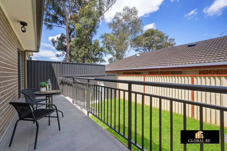 Fourth view of Homely townhouse listing, 10/16-18 Dale Ave, Liverpool NSW 2170