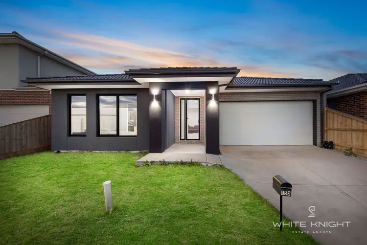 Second view of Homely house listing, 153 Maradona Boulevard, Deanside VIC 3336