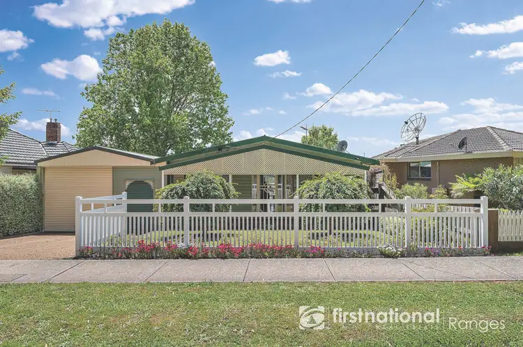 Main view of Homely house listing, 199 Monbulk Road, Silvan VIC 3795