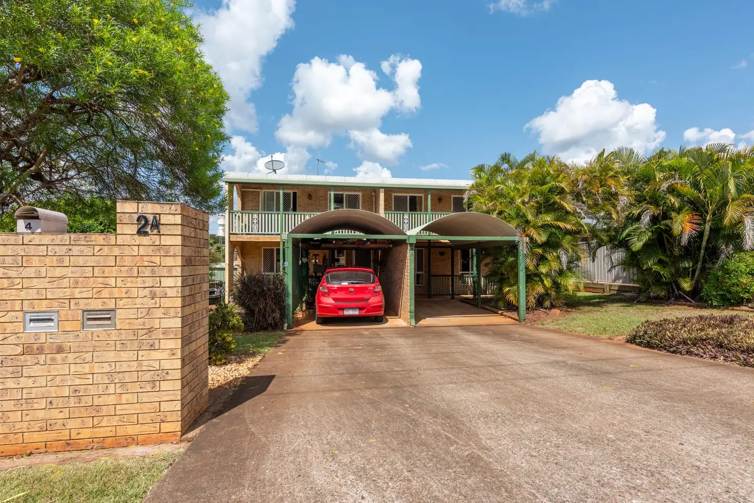Main view of Homely unit listing, 3/2A Mungomery Street, Childers QLD 4660