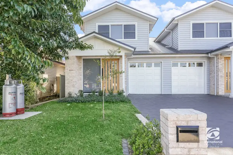 Second view of Homely house listing, 17a Doncaster Avenue, Narellan NSW 2567
