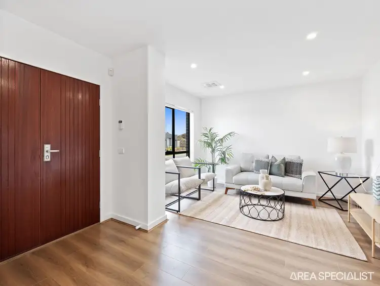Fourth view of Homely house listing, 8 Acton Street, Thornhill Park VIC 3335