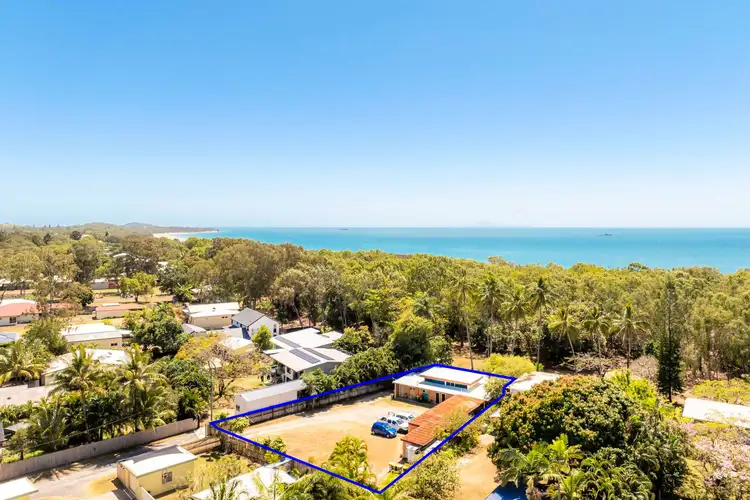 Main view of Homely block of units listing, 114A Waverley Street, Bucasia QLD 4750