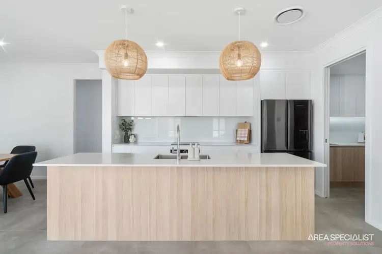 Second view of Homely house listing, 35 Hamilton Drive, Jacobs Well QLD 4208