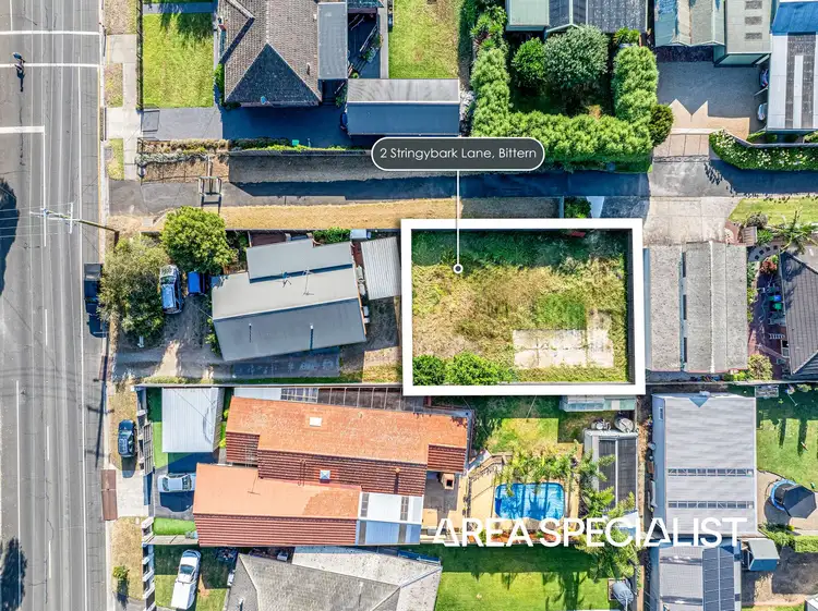 Second view of Homely land listing, 2 Stringybark Lane, Bittern VIC 3918