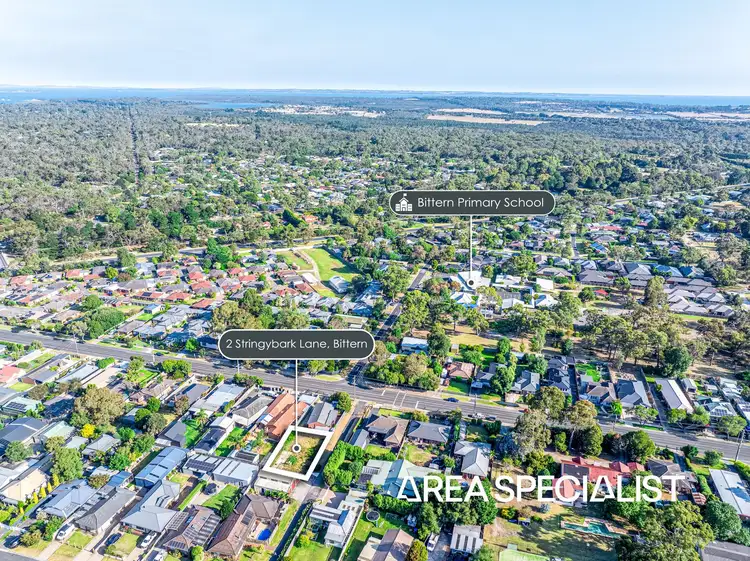 Third view of Homely land listing, 2 Stringybark Lane, Bittern VIC 3918
