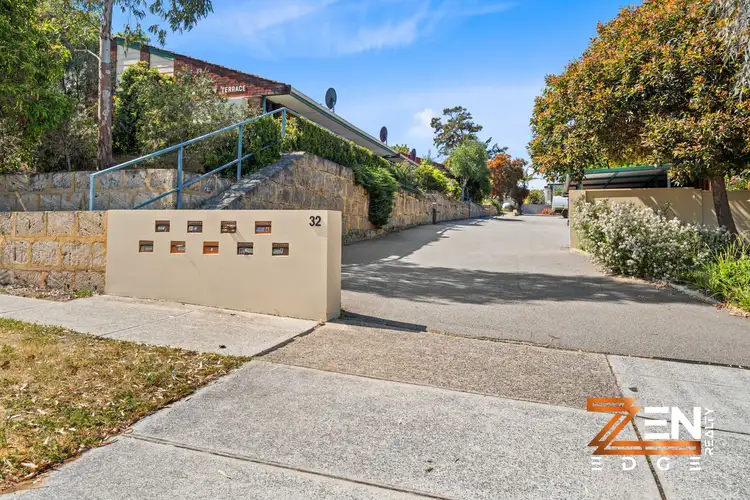Main view of Homely townhouse listing, Unit 7/32 Clifton Crescent, Mount Lawley WA 6050