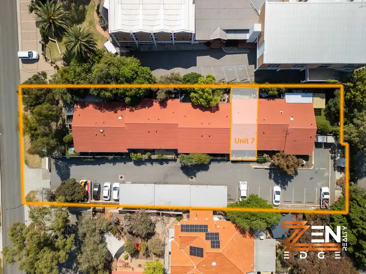 Second view of Homely townhouse listing, Unit 7/32 Clifton Crescent, Mount Lawley WA 6050