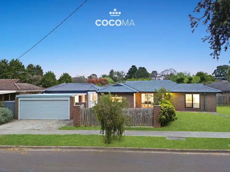 Main view of Homely house listing, 48 Farnham Road, Bayswater VIC 3153