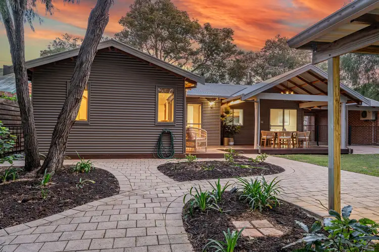 Second view of Homely house listing, 25 Hakea Way, Dunsborough WA 6281