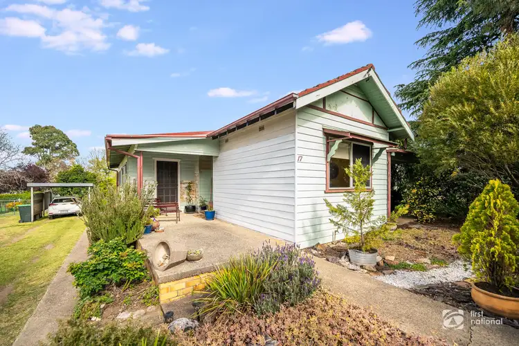 Main view of Homely house listing, 17 Canambe Street, Armidale NSW 2350