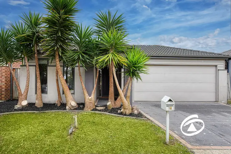 Main view of Homely house listing, 16 Marquis Court, Pakenham VIC 3810