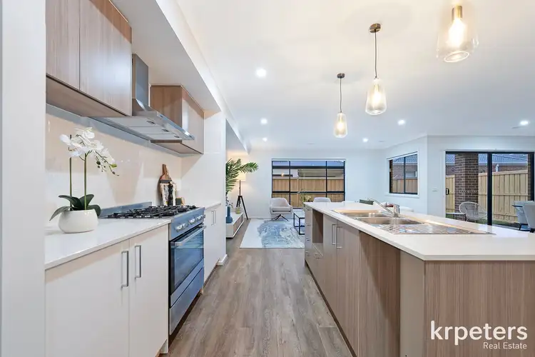 Second view of Homely house listing, 5 Messmate Street, Officer VIC 3809