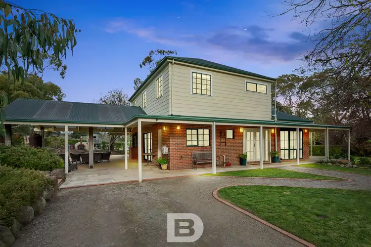 Second view of Homely house listing, 552 Rochford Road, Rochford VIC 3442