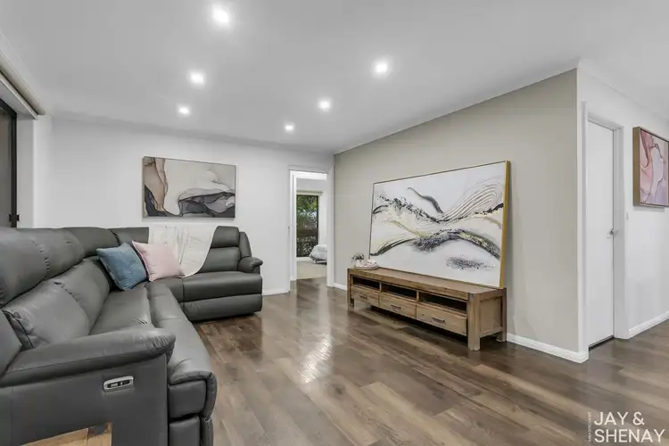 Second view of Homely house listing, 47 Shetland Street, Endeavour Hills VIC 3802